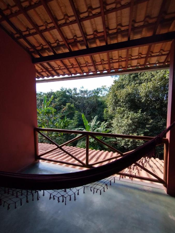 Casa Colmeia Lencois Esterno foto