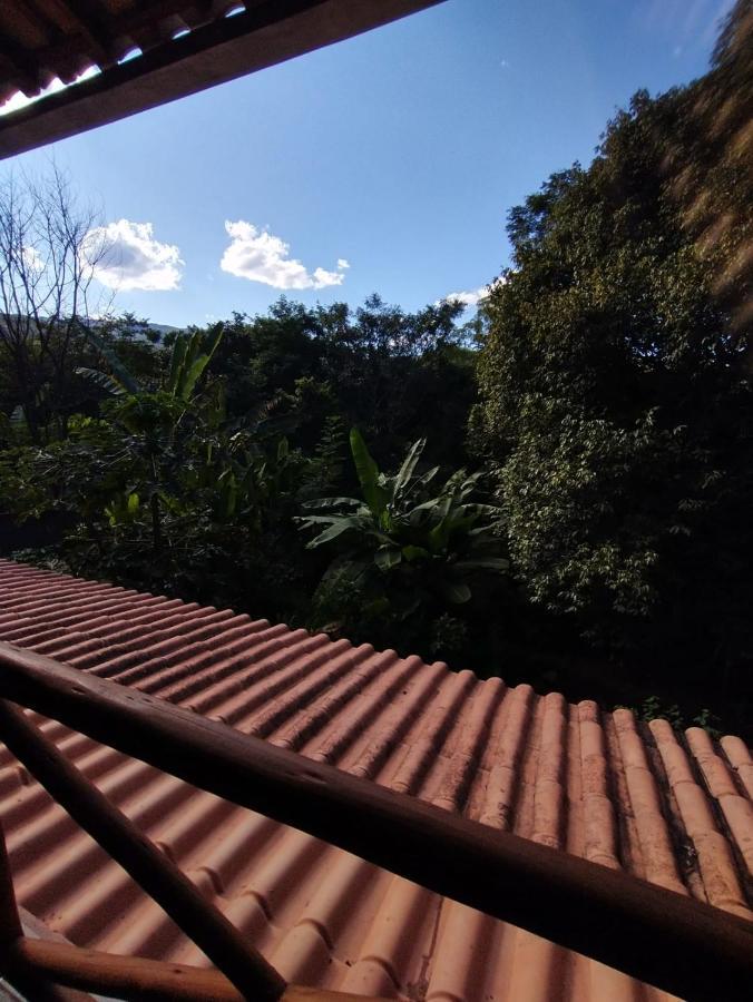 Casa Colmeia Lencois Esterno foto